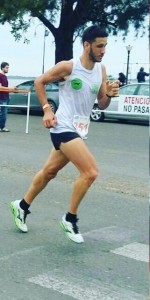 Rodrigo Visconti reapareció tras su destacada labor en los 42k de Buenos Aires.
