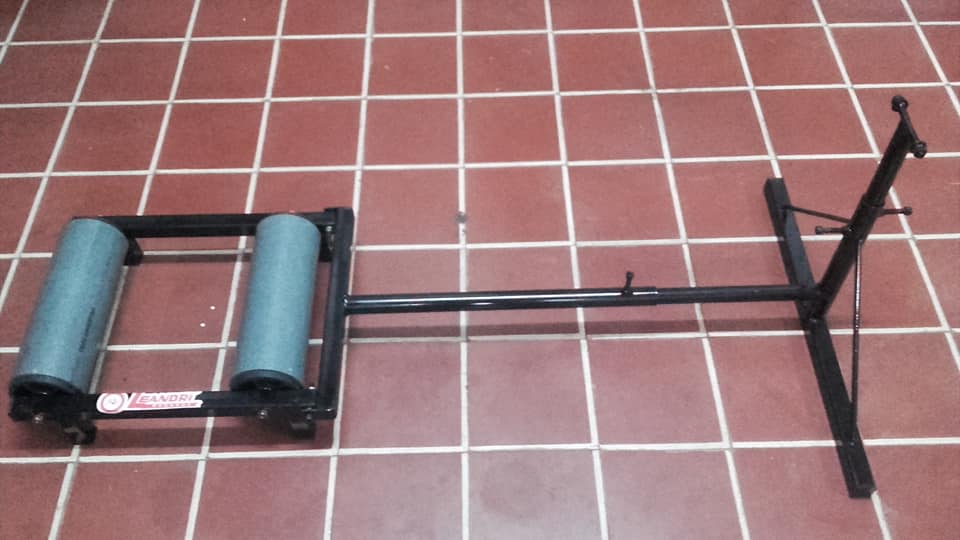 Nuevos rodillos rafaelinos para entrenar en cuarentena – Todo A Pulmón