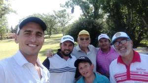 Golf grupo Zapata