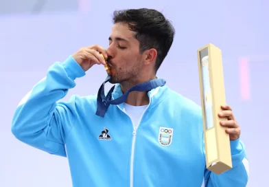 Oficial: Maligno Torres no competirá en Rafaela en los Juegos Suramericanos