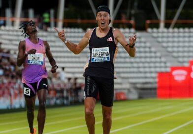 Fue designado el equipo argentino de atletismo para el Iberoamericano de mayores