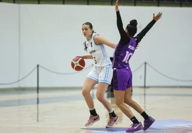 Francisca Canello jugará la AmeriCup U18