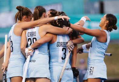 Las Leonas ganaron y Los Leones perdieron en el inicio de la segunda ventana