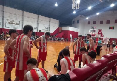 Cronograma de la tercera fecha de los torneos «Raúl Cagliero» y «Carmen Zaffetti»