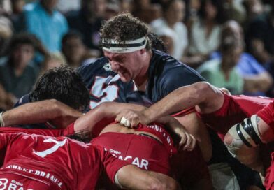Capibaras XV recibe este viernes a Yacaré