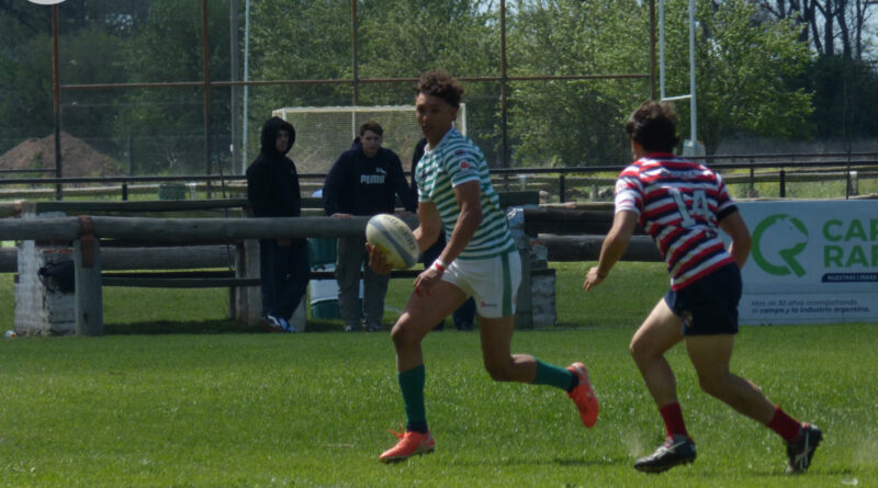 Se viene el inicio del Dos Orillas de Juveniles