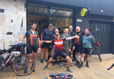 Argentina Gravel Bike: afianzando amistades con la bici conociendo la región