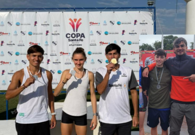 Atletas de AEFC Runnea en un fin de semana de valiosa competencia en Buenos Aires