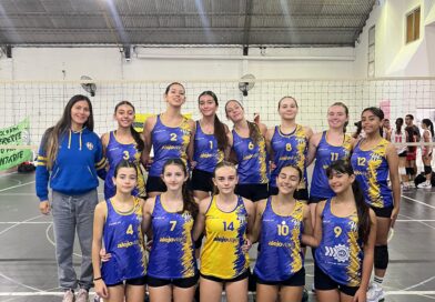 En un gran torneo «Almagrito 2026», el local fue subcampeón
