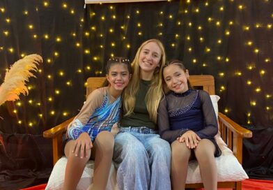 Patinadoras de Almagro con buenos resultados en Romang