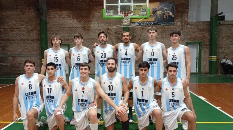 Atlético perdió en Tostado