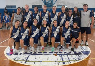 Cómo se jugarán los Federativos Formativos de Clubes Femeninos U15 y U21