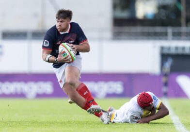 Capibaras XV recibe a Pampas en promesa de gran partido