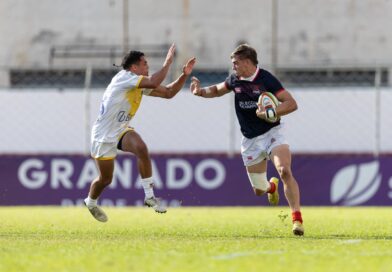 Buen triunfo de Capibaras XV en Brasil