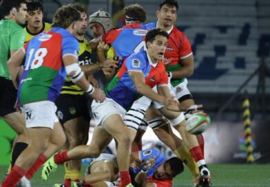 Valiosa victoria de Capibaras XV en Uruguay