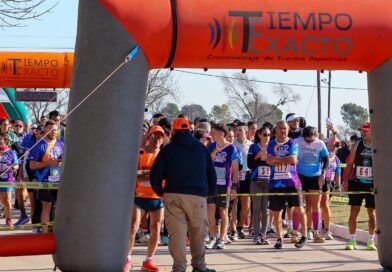 Con gran expectativa se viene una nueva edición de «Egusquiza Corre»