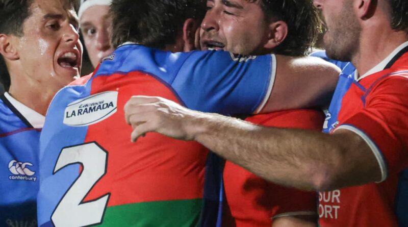 Capibaras derrotó a Tarucas