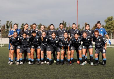 El femenino de Atlético perdió ante Argentinos