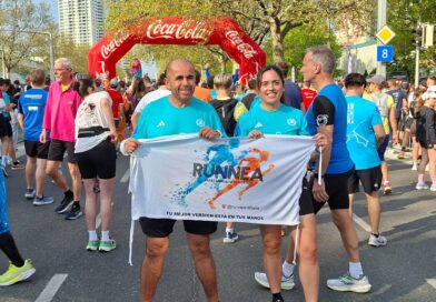 RUNNEA Rafaela dijo presente a nivel internacional y nacional