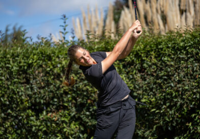 Juana Bocchetto fue segunda en La Cumbre