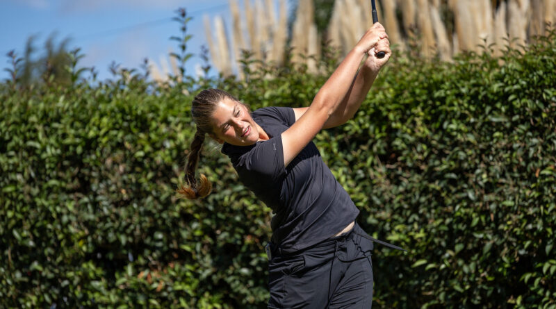 Juana Bocchetto fue segunda en La Cumbre