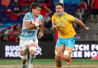 Los Pumas 7’s con un buen inicio en Hong Kong