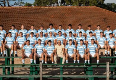 Los Pumitas y Federico Narvaez listos para el Rugby Championship M20