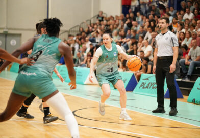 Meli Gretter vuelve a ser nominada entre las mejores jugadoras en España