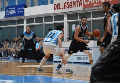 Liga Federal: Atlético regresó al triunfo ante Sastre