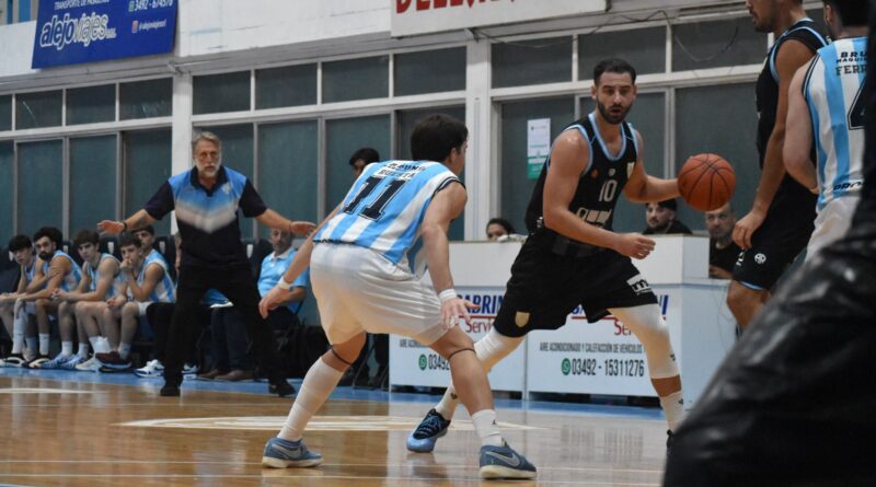 Liga Federal: Atlético regresó al triunfo ante Sastre