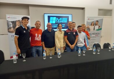 En octubre, 9 de Julio realizará las «Olimpíadas Rafaelinas»