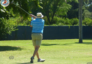 Se juega el Clasificatorio del Campeonato Four Ball en el Jockey