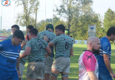 CRAR recibe a Los Pampas de Rufino