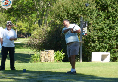 Se disputó el Clasificatorio del Campeonato del Club FourBall