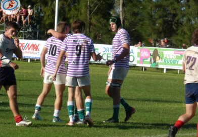 CRAR marcó grandes diferentes ante Los Pampas