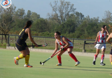 Sarmiento se impuso ante 9 de Julio