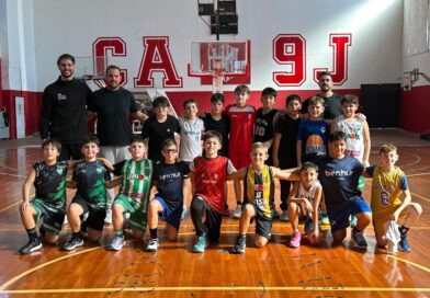 La preselección U11 comenzó sus entrenamientos