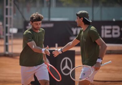 Otra buena semana de Ribero