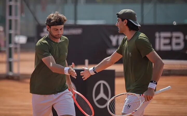 Otra buena semana de Ribero