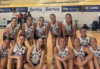 Lo que pasó en la quinta fecha del torneo «Carmen Zaffetti»