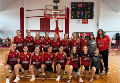 Lo que pasó en la quinta fecha de las Formativas Femeninas