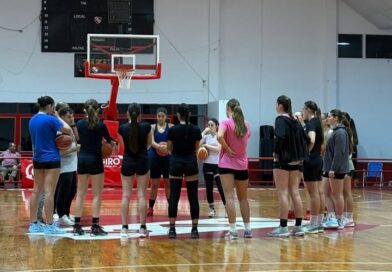 La Rafaelina tiene su plantel para el Interasociaciones Juvenil Femenino