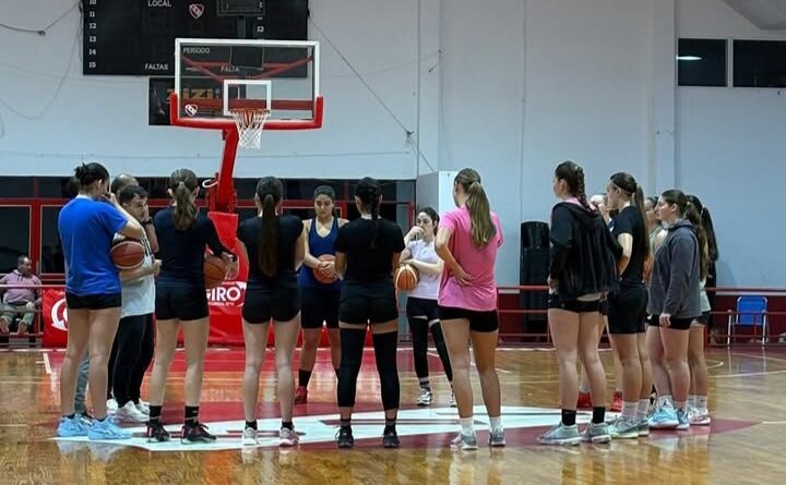 La Rafaelina tiene su plantel para el Interasociaciones Juvenil Femenino