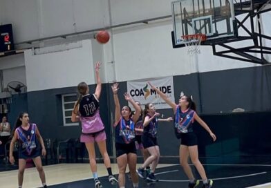 Los grupos para los Federativos de Clubes Femeninos en infantiles y juveniles