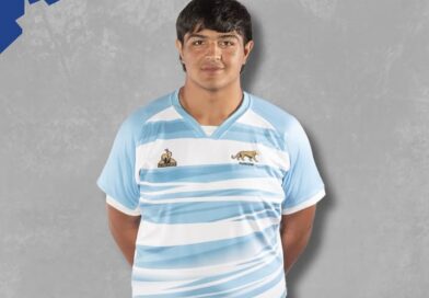 Federico Narvaez entre los convocados para el debut de Los Pumitas