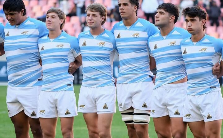 Los Pumitas tuvieron un mal primer tiempo y sufrieron una dura derrota