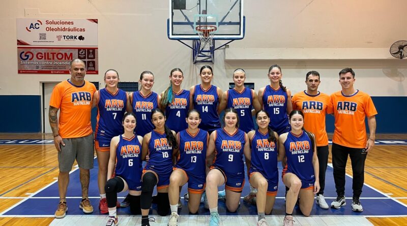 Buen inicio de la Rafaelina en el Provincial