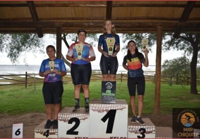 Bikers rafaelinos se destacaron en La Para