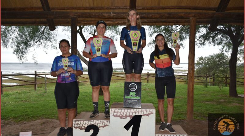 Bikers rafaelinos se destacaron en La Para