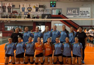 Meritorio quinto puesto para los seleccionados de la Rafaelina en el Provincial